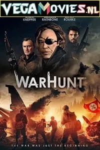 WarHunt (2022) poster