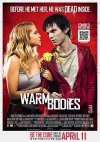 Warm Bodies (2013) Dual Audio {Hindi-English} 480p - 720p - 1080p poster