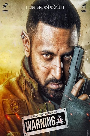 Warning (2021) WEB-DL Punjabi Full Movie 480p - 720p - 1080p poster