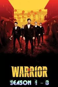 Warriors (Season 1 – 3 Complete) HBOmax Original English WEB Series 720p - 1080p WEB-DL poster