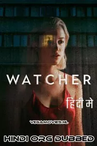 Watcher (2022) poster