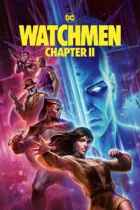 Watchmen: Chapter II (2024) poster