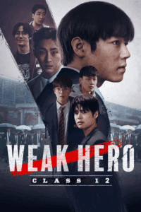 Weak Hero Class 1 & 2 (Season 1 – 2) Multi Audio {Hindi-English-Korean} Netflix-Series 480p - 720p - 1080p WEB-DL poster