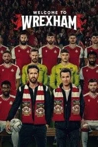 Welcome To Wrexham (2022) poster