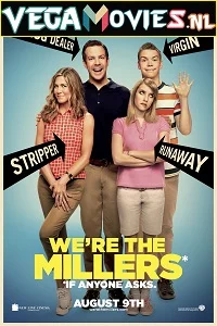 We’re the Millers (2013) Dual Audio [Hindi-English] 480p - 720p poster
