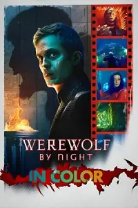 Werewolf by Night Color (2023) poster