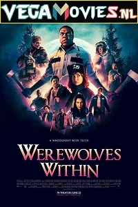 Werewolves Within (2021) English 480p - 720p - 1080p poster