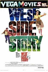 West Side Story (1961) poster