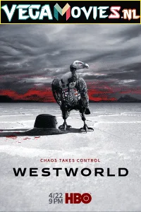 Westworld (Season 1 – 4) [S04E08 Added] {English With Subtitles} HBOMax Series 720p WEB-DL poster