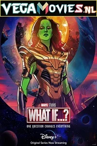 What If…? (2021) Season 1 Disney+ Original English WEB Series 480p - 720p WEB-DL poster
