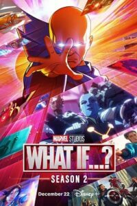 What If…? (2023) Season 2-Complete English WEB-Series 720p - 1080p WEB-DL poster