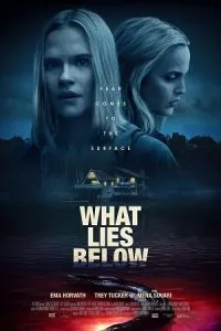 What Lies Below (2020) Dual Audio {Hindi-English} 480p - 720p - 1080p poster