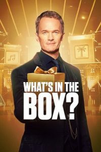 What’s in the Box? – Season 1 (2025) Dual-Audio {Hindi-English} Netflix Series 480p - 720p - 1080p WEB-DL poster