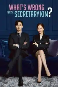 What’s Wrong with Secretary Kim (Season 1) Hindi Dubbed Series 480p 720p & 1080p WEB-DL poster