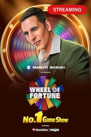 Wheel Of Fortune (Season 1) Hindi TV-Show 1080p - 720p WEB-DL [E65 Added] poster