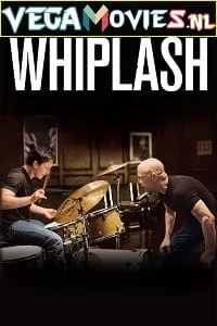 Whiplash (2014) poster
