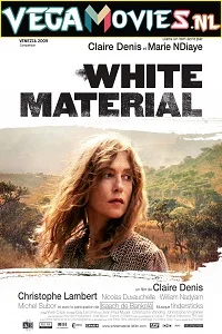 White Material (2020) English 480p - 720p poster
