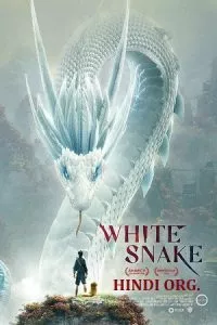 White Snake (2019) BluRay Dual Audio {Hindi-Chinese} 480p - 720p - 1080p poster