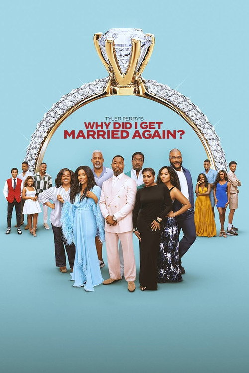 Why Did I Get Married Again? (2026) WEB-DL Dual Audio {Hindi-English} 480p - 720p - 1080p poster