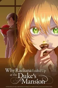 Why Raeliana Ended Up at the Duke’s Mansion (2023) Season 1 [S01E01-12 Added] Multi Audio [Hindi-English-Japanese] 480p - 720p - 1080p WEB-DL poster