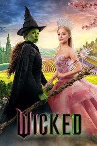 Wicked (2024) poster