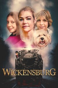 Wickensburg (2022) poster