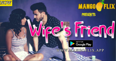 [18+] Wifes Friend (2020) poster