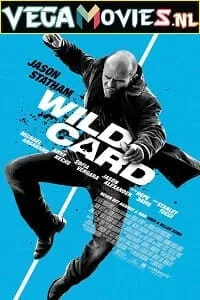 Wild Card (2015) poster