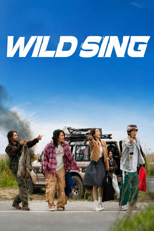 Wild Sing (2026) WEB-DL Dual Audio {Hindi-Korean} 480p - 720p - 1080p poster