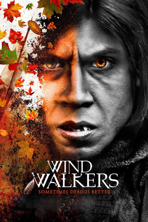 Wind Walkers (2025) WEB-DL Dual Audio {Hindi-English} 480p - 720p - 1080p poster