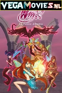 Winx Club Special 4: The Shadow Phoenix (2011) poster