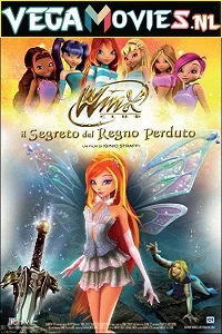 Winx Club The Secret of The Lost Kingdom (2007) poster