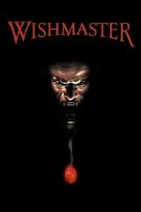 Wishmaster (1997) poster