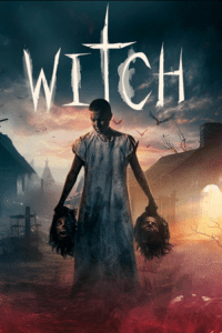 Witch (2024) poster