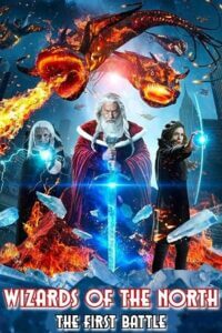 Wizards of the North – The First Battle (2019) WEB-DL Dual Audio {Hindi-Russian} 480p - 720p - 1080p poster