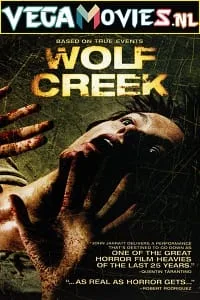 Wolf Creek (2005) poster