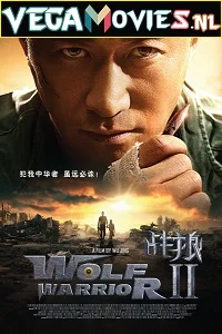 Wolf Warrior 2 (2017) Full Movie {English With Subtitles} 480p - 720p poster