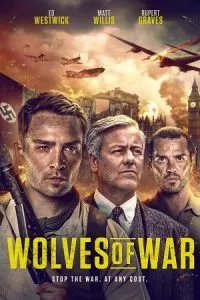 Wolves of War (2022) Dual Audio [Hindi + English] AMZN WeB-DL 480p - 720p - 1080p poster