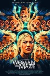 Woman in the Maze (2023) {English with Subtitles} Full Movie WEB-DL 480p - 720p - 1080p poster