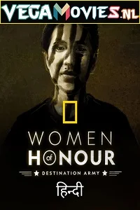 Women of Honour: Destination Army (2021) poster