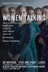 Women Talking (2023) BluRay {English With Subtitles} Full Movie 480p - 720p - 1080p poster