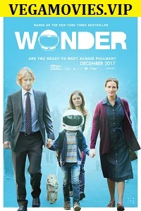 Wonder (2017) poster