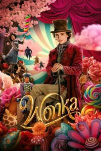 Wonka (2024) Dual Audio [Hindi ORG. + English] BluRay 480p - 720p - 1080p poster