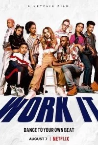 NetFlix Work It (2020) Full Movie in English 480p - 720p - 1080p poster