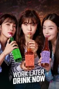 Work Later,Drink Now (Season 1) Hindi ORG Dubbed Complete K-Drama Series 480p - 720p WEB-DL poster