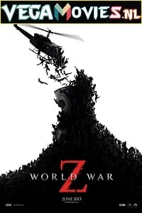 World War Z (2013) poster