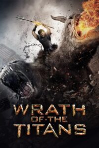 Wrath of the Titans (2012) Blu-Ray Dual Audio {Hindi-English} 480p - 720p - 1080p poster