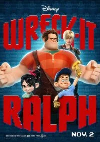 Wreck It Ralph (2012) Dual Audio Hindi 480p - 720p - 1080p poster