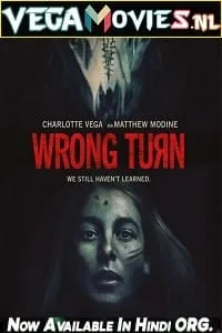 Wrong Turn Part: 7 (2021) Dual Audio {Hindi-English} 480p - 720p - 1080p poster