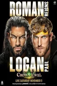 WWE Crown – 5th November (2022) poster